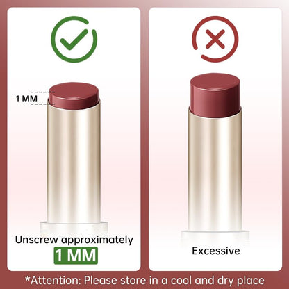 CATKIN Glossy Lip Balm Ultra Hydating Glow Lip Tinted Jelly Plump Melting Balm Shea Butter Repair Soothing For Dry Lips Dewy Finished 0.12 oz C05 SUNFLOWER - Maple Wellness Supplements