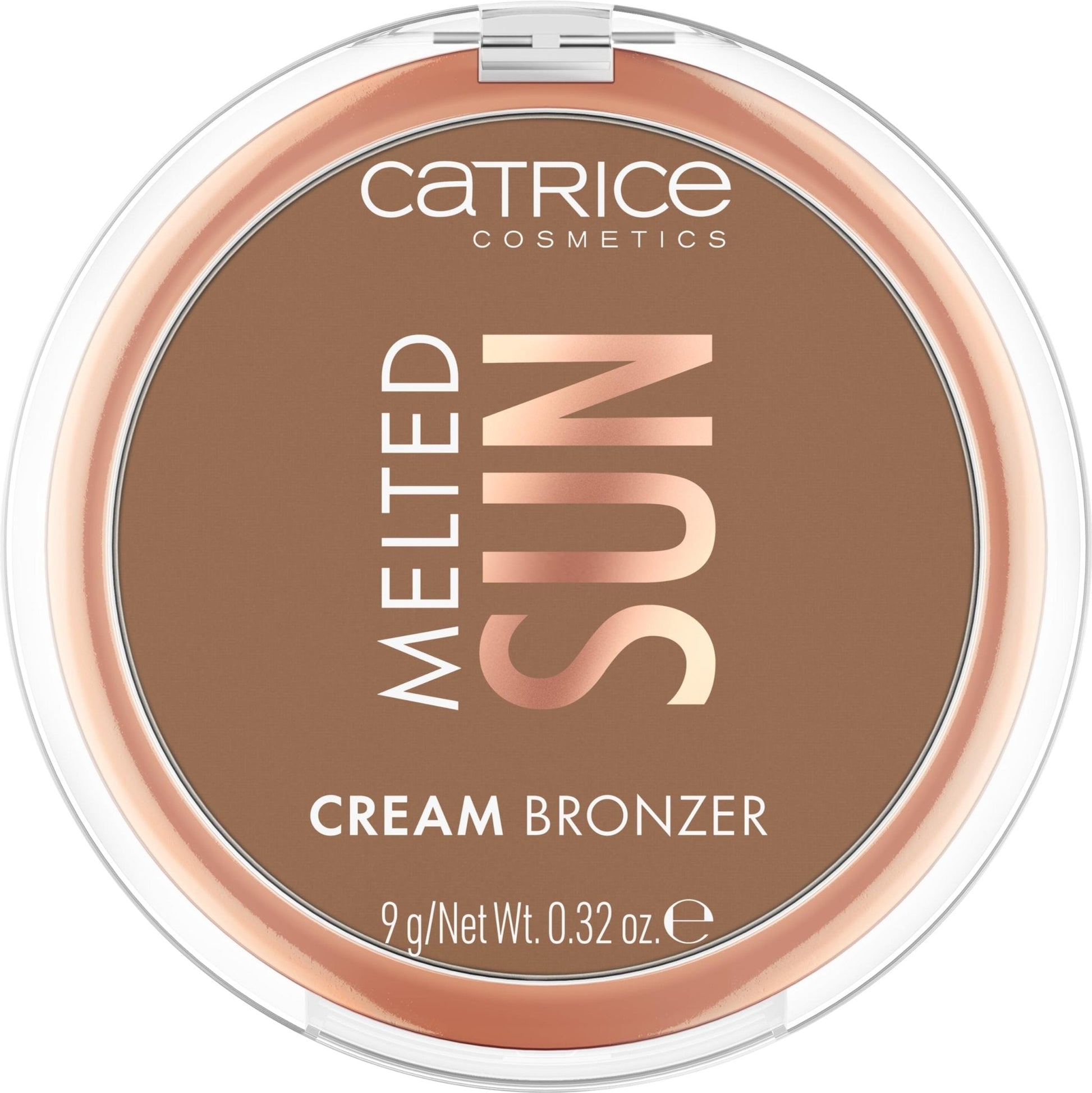 Catrice | Melted Sun Cream Bronzer, Easy to Blend Buildable Coverage for Long Lasting Bronzed Glow, Vegan & Cruelty Free, Without Parabens, Oil & Microplastic Particles (30 | Pretty Tanned) - Maple Wellness Supplements