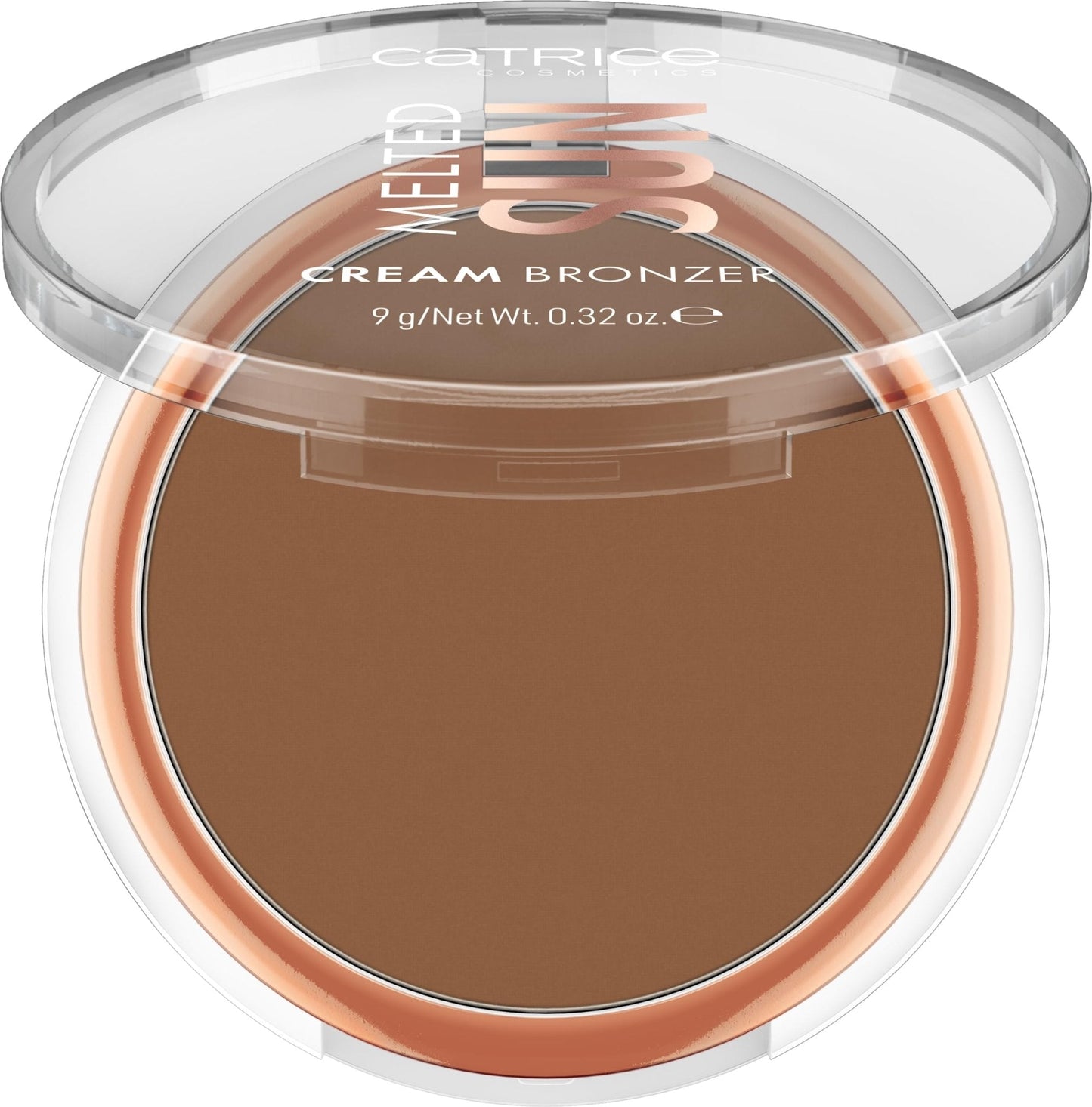 Catrice | Melted Sun Cream Bronzer, Easy to Blend Buildable Coverage for Long Lasting Bronzed Glow, Vegan & Cruelty Free, Without Parabens, Oil & Microplastic Particles (30 | Pretty Tanned) - Maple Wellness Supplements