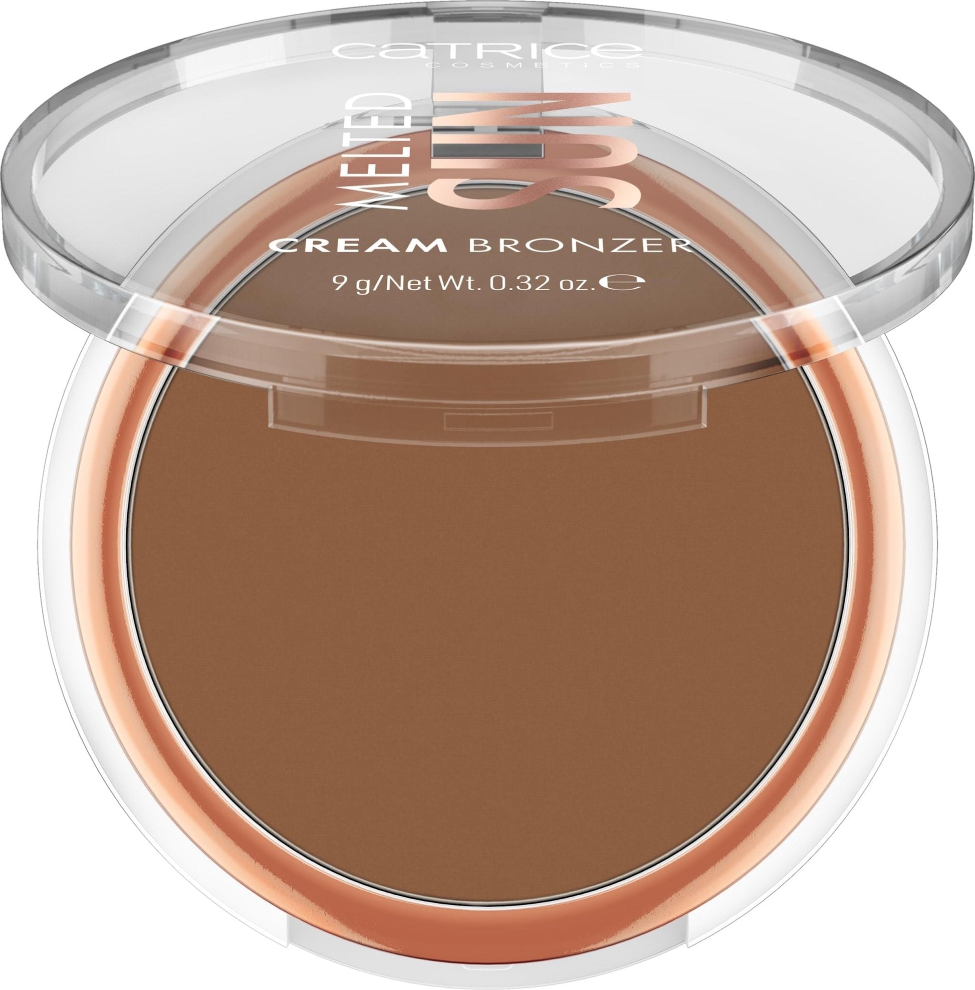 Catrice | Melted Sun Cream Bronzer, Easy to Blend Buildable Coverage for Long Lasting Bronzed Glow, Vegan & Cruelty Free, Without Parabens, Oil & Microplastic Particles (30 | Pretty Tanned) - Maple Wellness Supplements