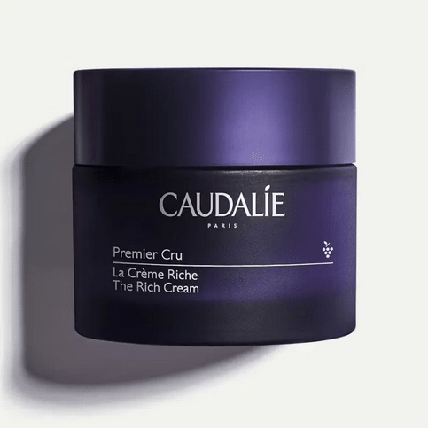 CAUDALIE Premier Cru The rich cream - 50ml – Nutrition & Global Anti-Aging - Maple Wellness Supplements