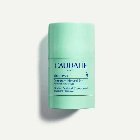 CAUDALIE Vinofresh 24-hours natural deodorant - 50g - Maple Wellness Supplements