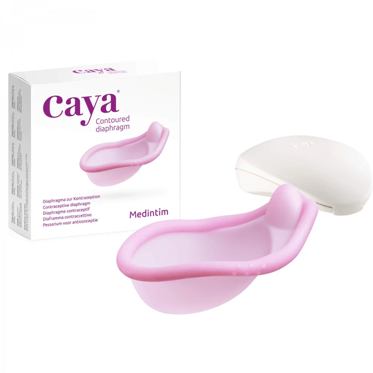 CAYA Diaphragma for contraception 1 pcs - Maple Wellness Supplements