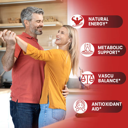 Cayenne Pepper Drops Liposomal Supplement Liquid + Hawthorn Berry, Vitamin D3 K2 Beet Root Powder, Ceylon Cinnamon, CoQ10, Turmeric Curcumin, Cayenne Pepper Extract - 2oz - Maple Wellness Supplements