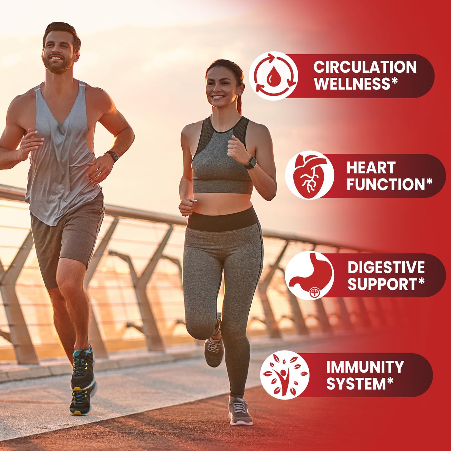 Cayenne Pepper Drops Liposomal Supplement Liquid + Hawthorn Berry, Vitamin D3 K2 Beet Root Powder, Ceylon Cinnamon, CoQ10, Turmeric Curcumin, Cayenne Pepper Extract - 2oz - Maple Wellness Supplements