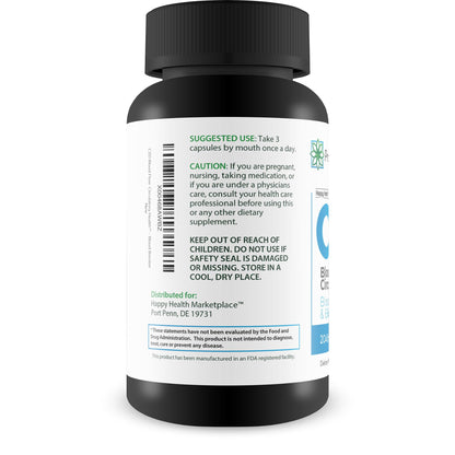 CDZ Supplement Vitamin C D and Zinc Plus Herbs - Our Best Vitamin C D Zinc Blood Booster for Blood Balance & Blood Flow - C Z D Blood Flow & Circulatory Health - Pro Canna Labs Gummies Capsules - Maple Wellness Supplements