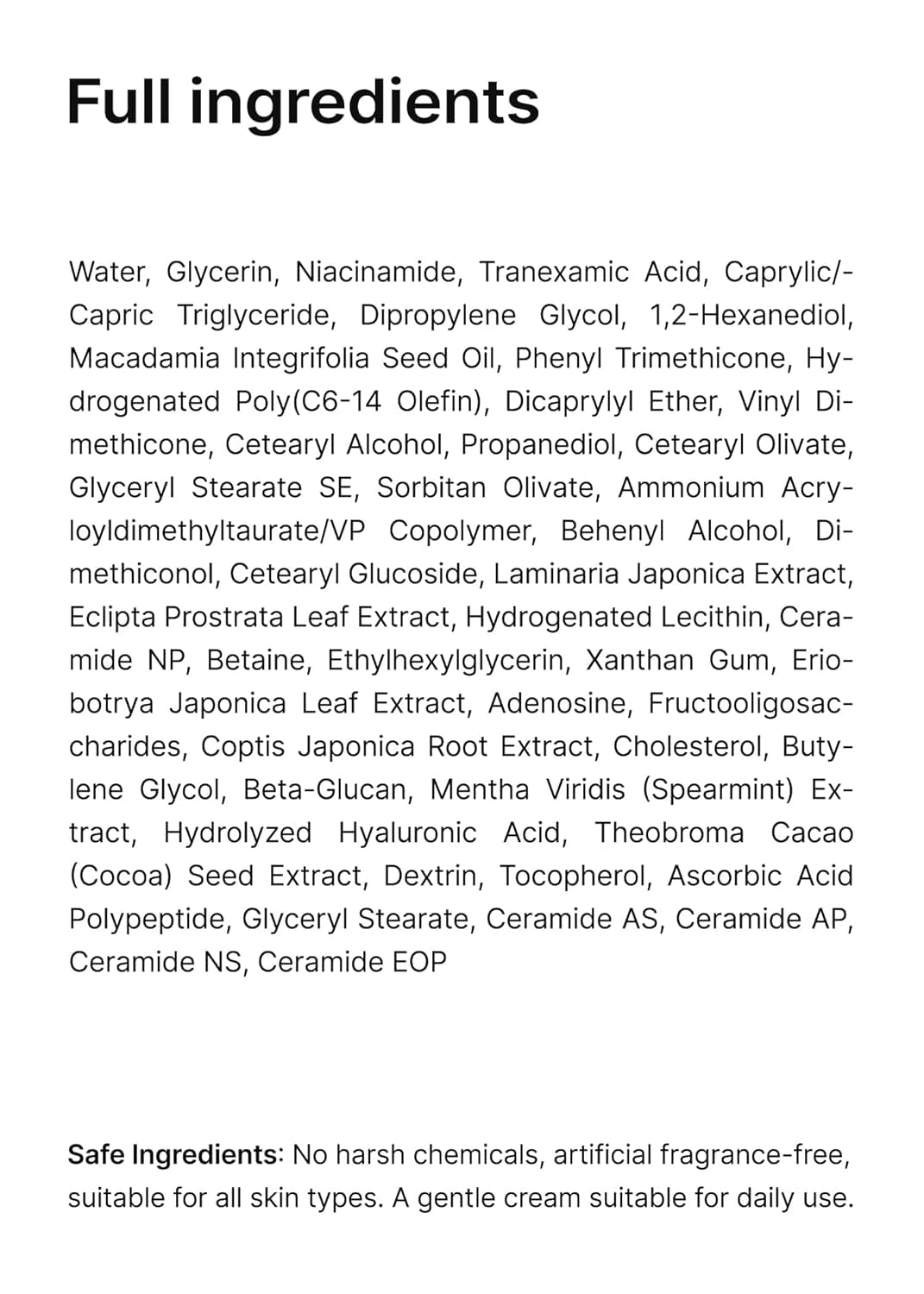 celimax Pore+Dark Spot Brightening Cream | with Niacinamide, Tranexamic Acid, TXA Cream - Maple Wellness Supplements