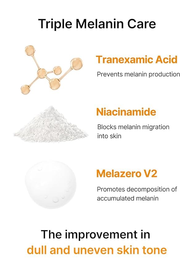 celimax Pore+Dark Spot Brightening Cream | with Niacinamide, Tranexamic Acid, TXA Cream - Maple Wellness Supplements