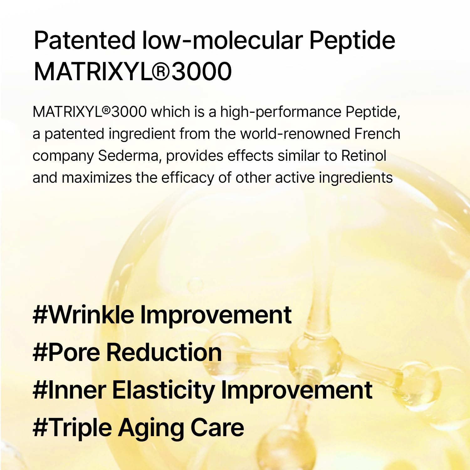 celimax The Vita A Retinal Shot Tightening Booster | 0.1% Retinal, 3% Matryxyl, High-Strength Retinoid - Maple Wellness Supplements
