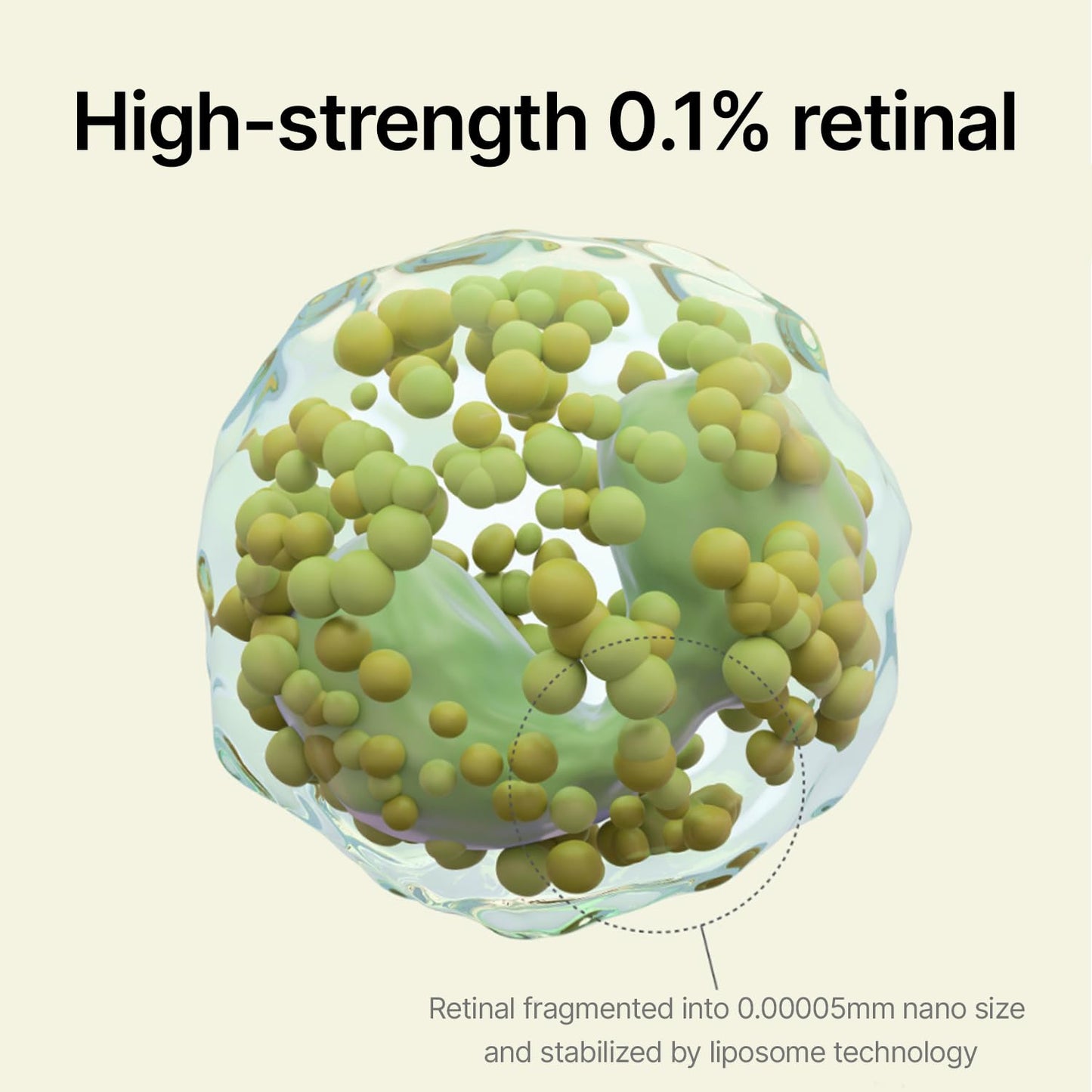 celimax The Vita A Retinal Shot Tightening Booster | 0.1% Retinal, 3% Matryxyl, High-Strength Retinoid - Maple Wellness Supplements