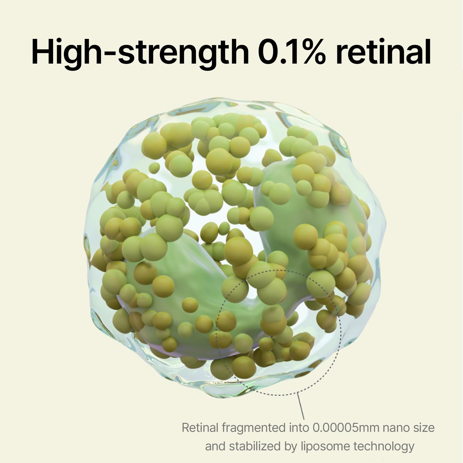 celimax The Vita A Retinal Shot Tightening Booster | 0.1% Retinal, 3% Matryxyl, High-Strength Retinoid - Maple Wellness Supplements