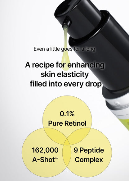 celimax The Vita A Retinol Shot Tightening Serum | with Pure Vitamin A Retinol, Peptide, Pore Minimizer - Maple Wellness Supplements