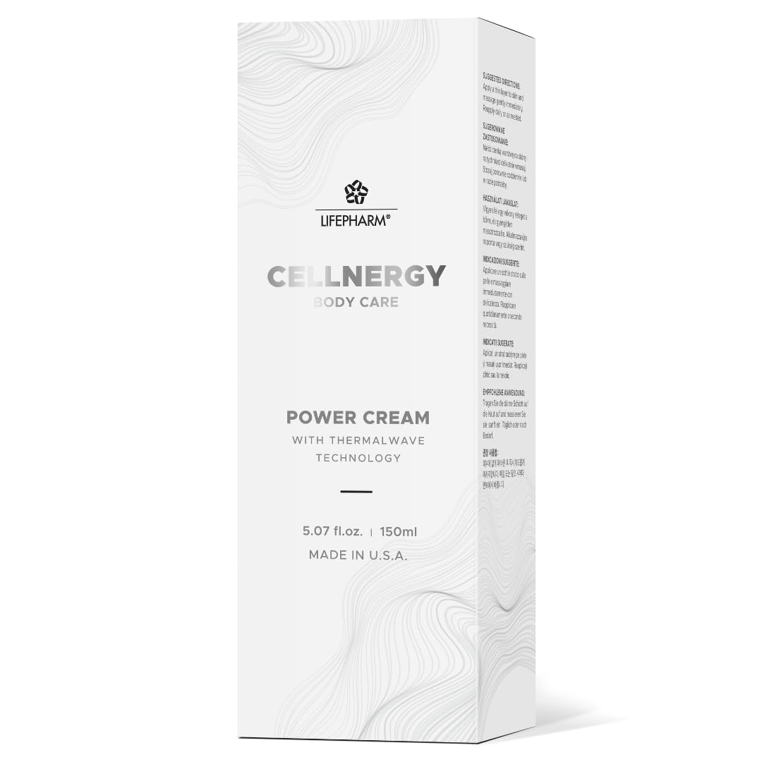 Cellnergy: Advanced Joint Relief & Healing Gel - Soothing Relief, High Performance Formula, Grease-Free Application 150ml - Maple Wellness Supplements