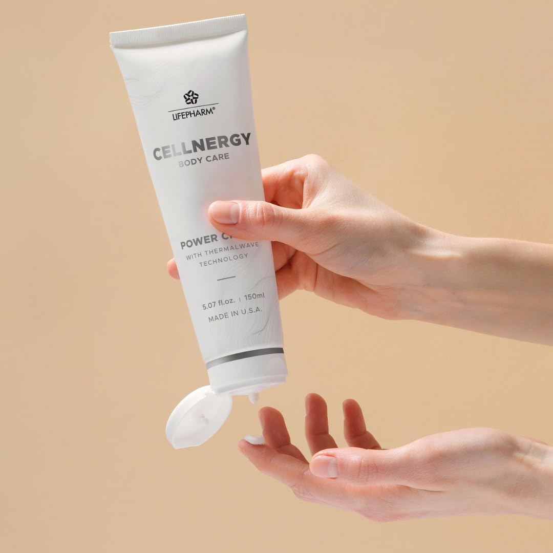 Cellnergy: Advanced Joint Relief & Healing Gel - Soothing Relief, High Performance Formula, Grease-Free Application 150ml - Maple Wellness Supplements