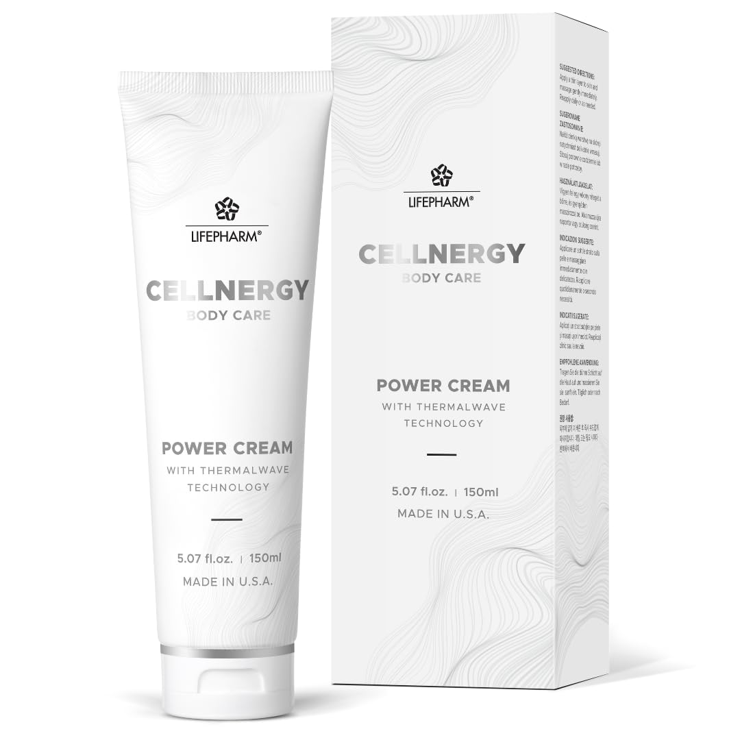 Cellnergy: Advanced Joint Relief & Healing Gel - Soothing Relief, High Performance Formula, Grease-Free Application 150ml - Maple Wellness Supplements