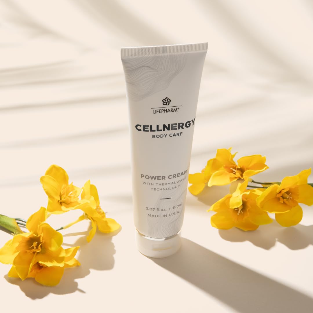 Cellnergy: Advanced Joint Relief & Healing Gel - Soothing Relief, High Performance Formula, Grease-Free Application 150ml - Maple Wellness Supplements