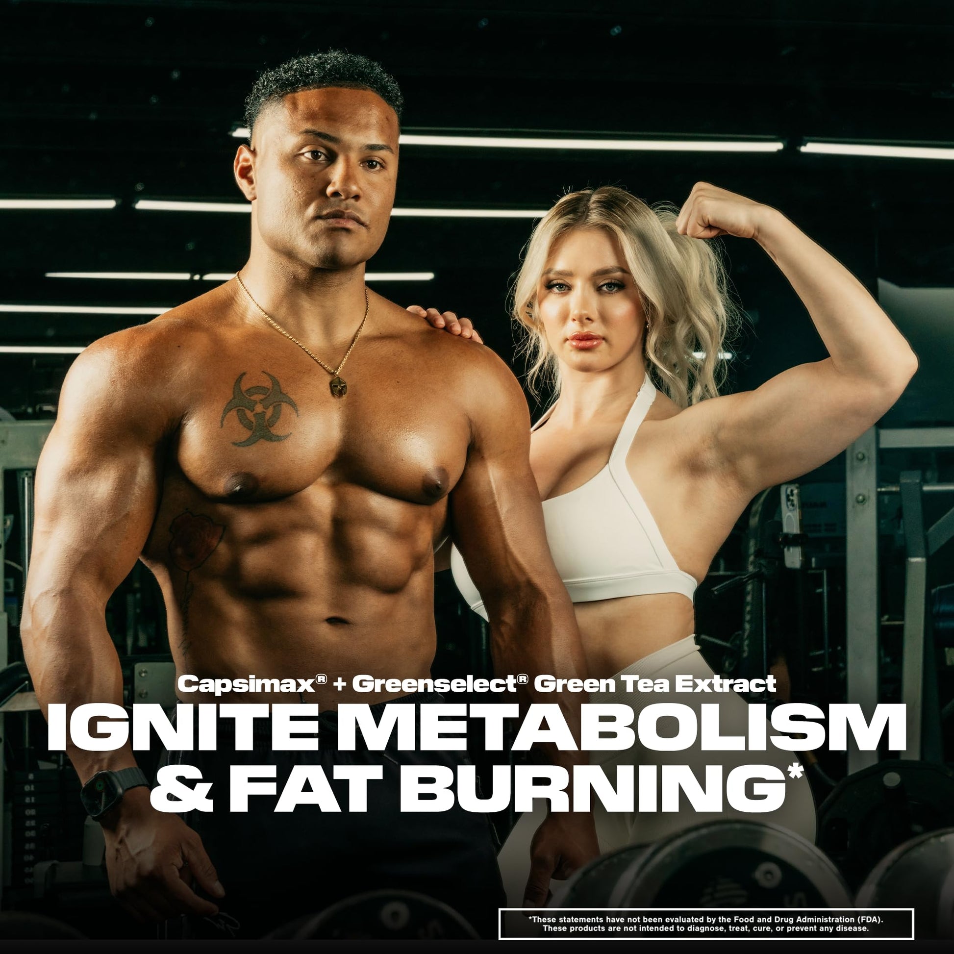 Cellucor SuperHD Thermogenic Fat Burner Weight Loss Supplement, Appetite Suppressant, & Energy Booster Capsimax, Green Tea Extract, 160mg Caffeine - Maple Wellness Supplements