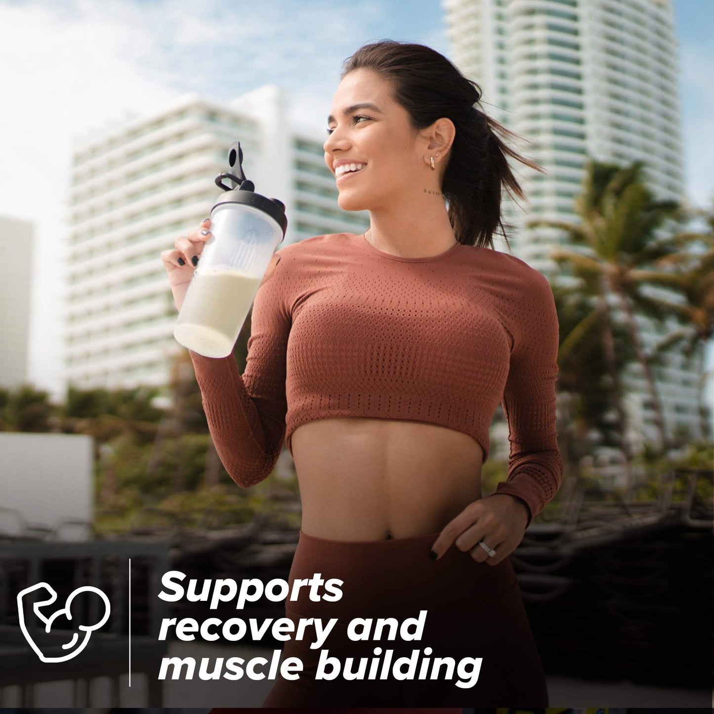 Cellucor Whey Sport Protein Powder Vanilla | Post Workout Recovery Drink with Whey Pro - Maple Wellness Supplements