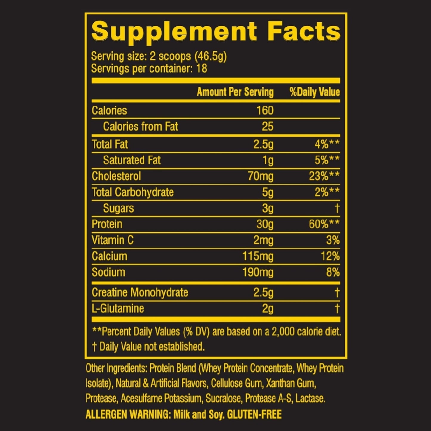 Cellucor Whey Sport Protein Powder Vanilla | Post Workout Recovery Drink with Whey Pro - Maple Wellness Supplements