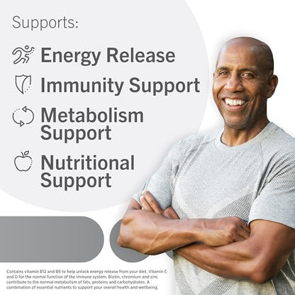 Centrum Advance Multivitamin & Mineral Supplements, 24 essential nutrients including - Maple Wellness Supplements