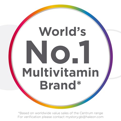 Centrum Advance Multivitamin & Mineral Supplements, 24 essential nutrients including - Maple Wellness Supplements
