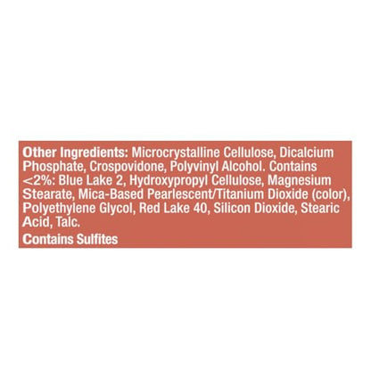 Centrum Clear Mind and Calm Mood Menopause Support Tablets, with Clinically Studied enXtra, 30 Count - Maple Wellness Supplements