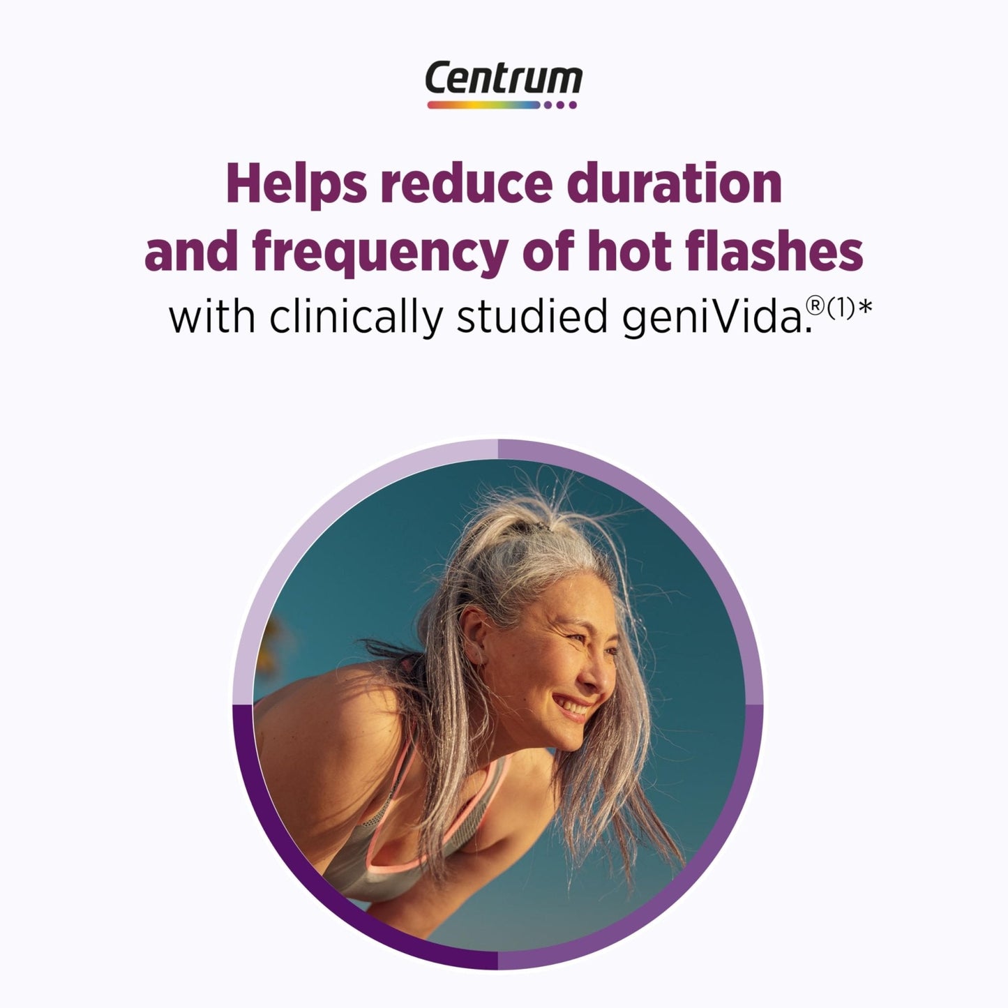 Centrum Restful Sleep Menopause Support Tablets, Supplement with Clinically Studied DailyZz and geniVida, 28 Count - Maple Wellness Supplements