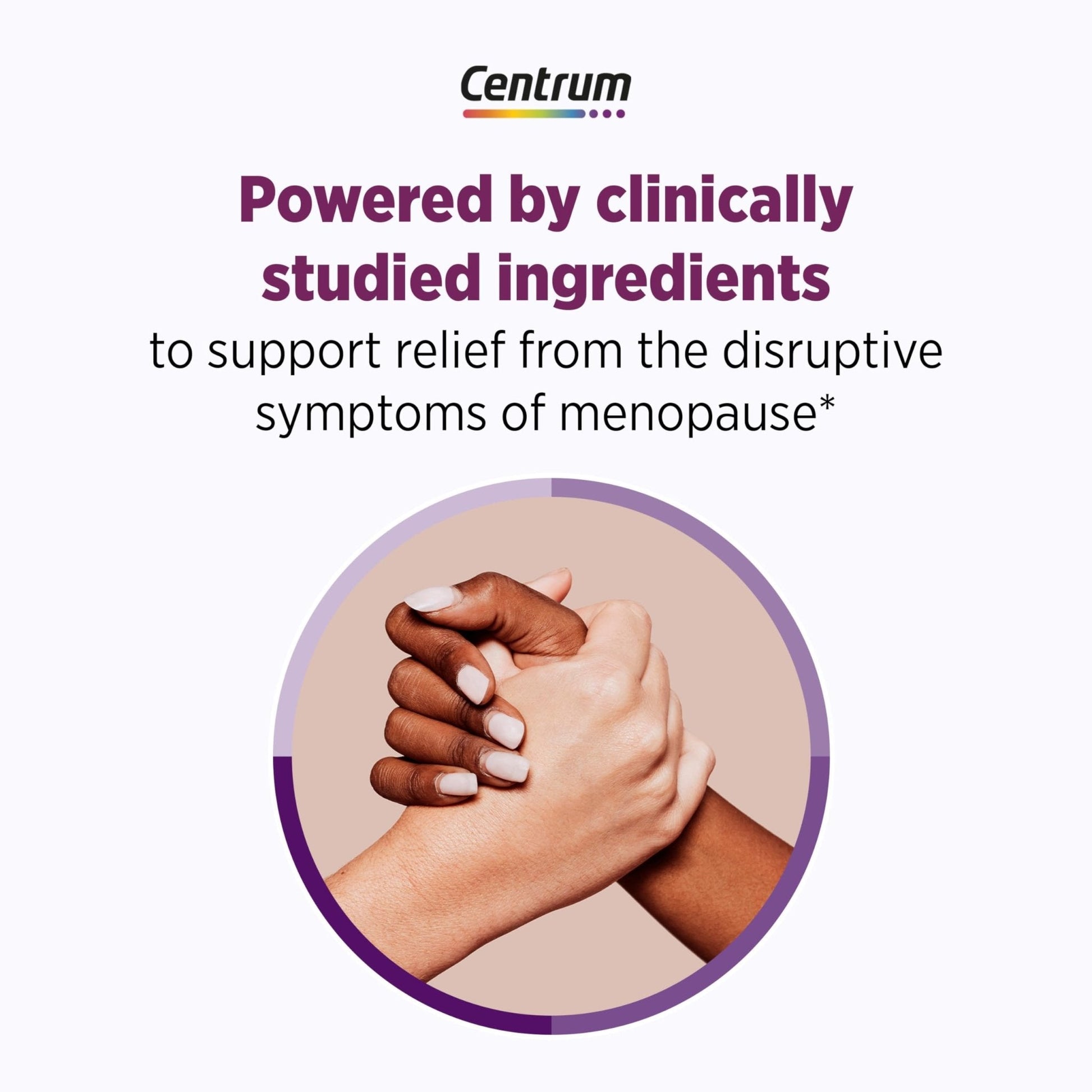 Centrum Restful Sleep Menopause Support Tablets, Supplement with Clinically Studied DailyZz and geniVida, 28 Count - Maple Wellness Supplements