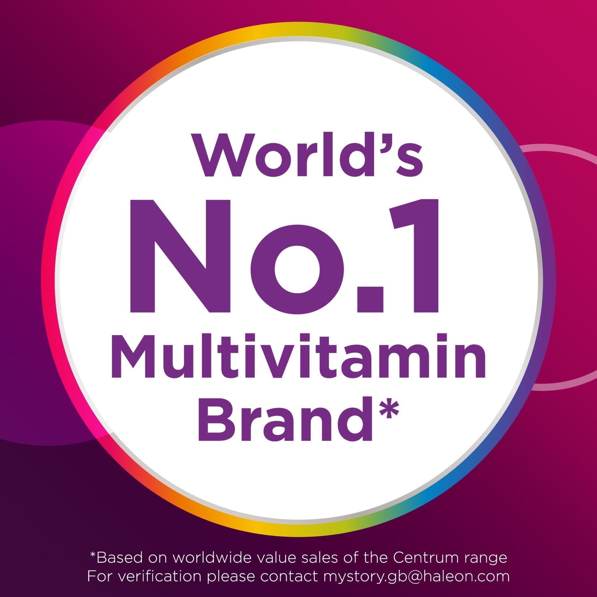 Centrum Women Tablets Multivitamin & Mineral Supplements, with 23 essential nutrients - Maple Wellness Supplements