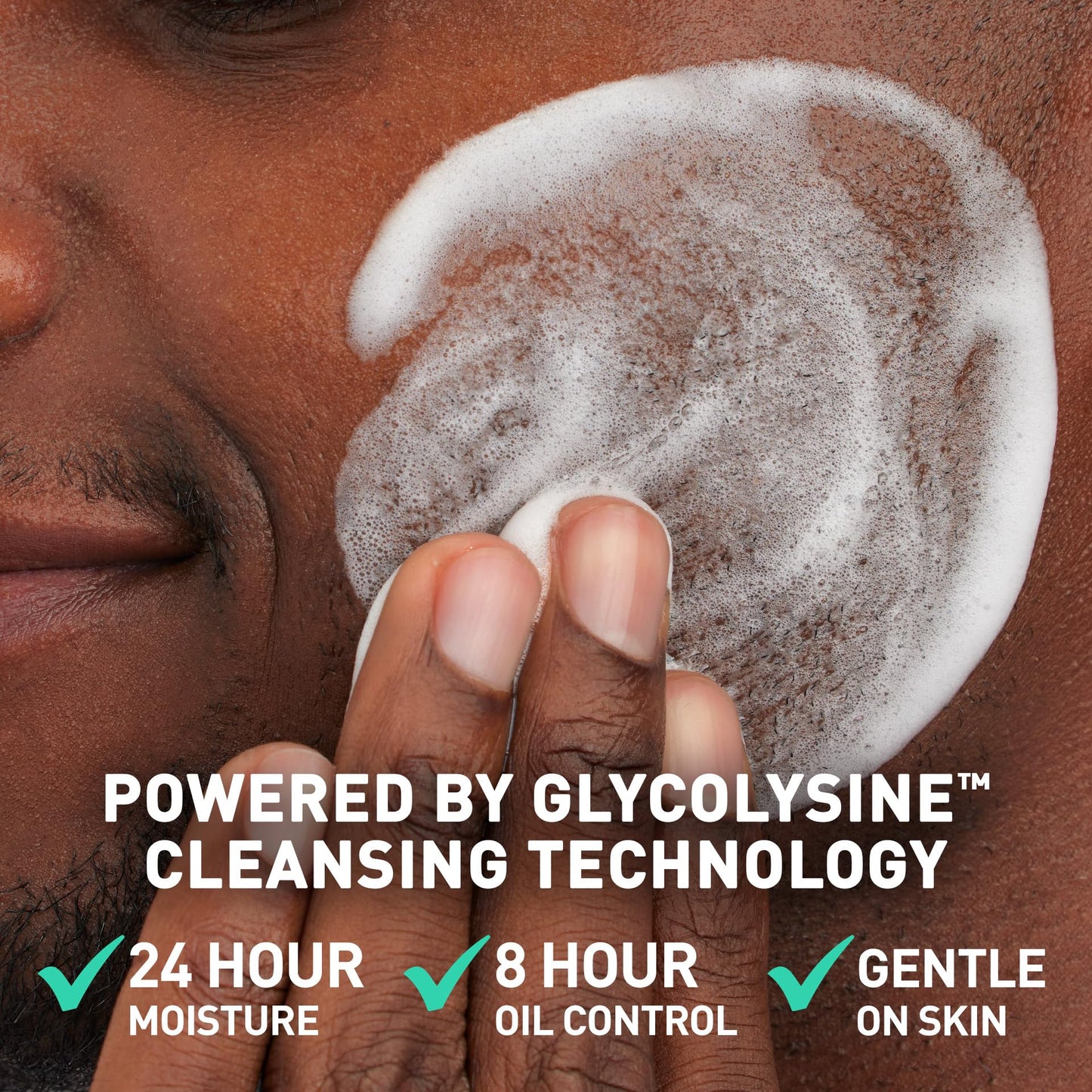 CeraVe Balancing Air Foam Face Wash, Foaming Facial Cleanser For Combination Skin, 8HR Oil Control + 24HR Hydration - Maple Wellness Supplements