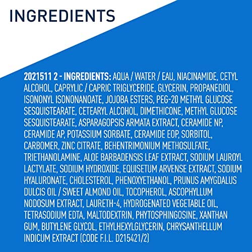 CeraVe Eye Repair Cream, Under Eye Cream For Puffiness And Bags Under Eyes, Hyaluronic Acid + Niacinamide - Maple Wellness Supplements