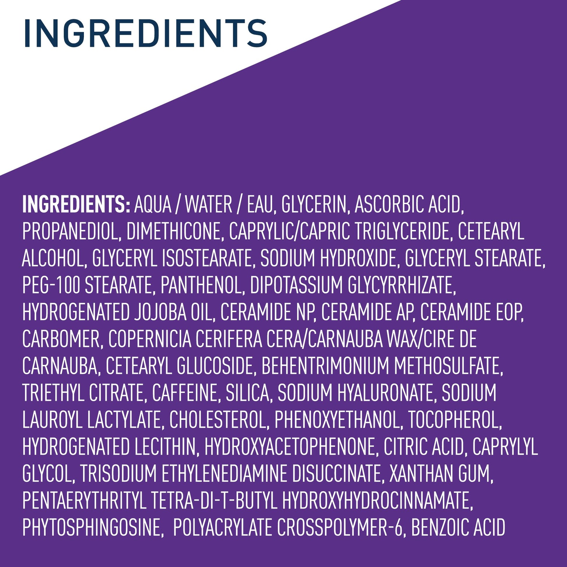 CeraVe Skin Renewing Vitamin C Eye Cream, Vitamin C, Hyaluronic Acid, Ceramides & Caffeine, Under Eye Cream For Dark Circles and Puffiness - Maple Wellness Supplements