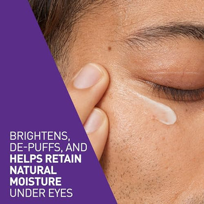 CeraVe Skin Renewing Vitamin C Eye Cream, Vitamin C, Hyaluronic Acid, Ceramides & Caffeine, Under Eye Cream For Dark Circles and Puffiness - Maple Wellness Supplements
