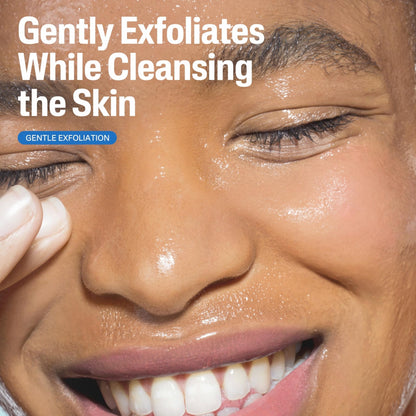 Cetaphil Exfoliating Face Wash, Extra Gentle Daily Face Scrub, Gently Exfoliates & Cleanses - Maple Wellness Supplements