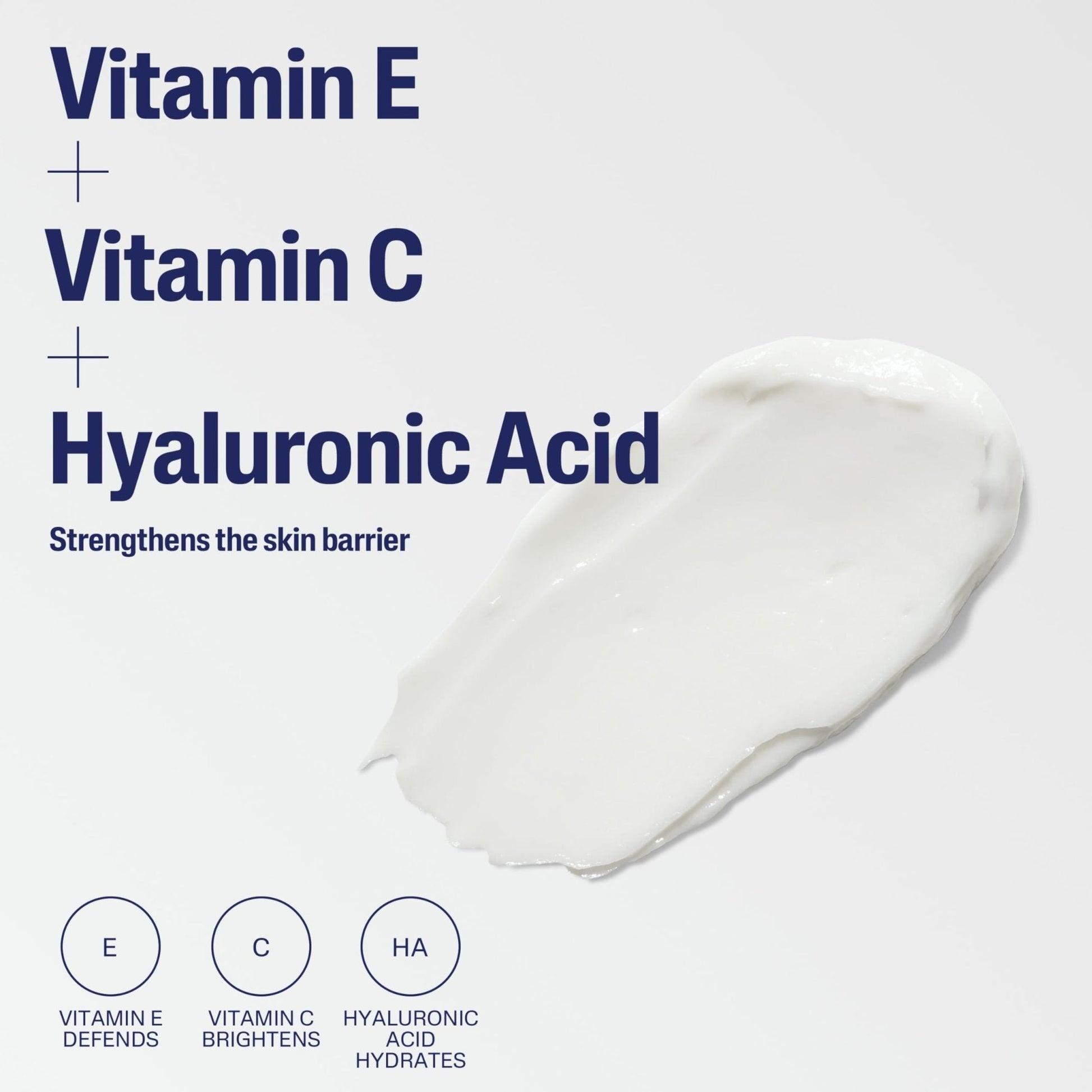 CETAPHIL Rich Hydrating Night Cream For Face, With Hyaluronic Acid, 1.7 oz, Moisturizing Cream For Dry To Very Dry Skin - Maple Wellness Supplements