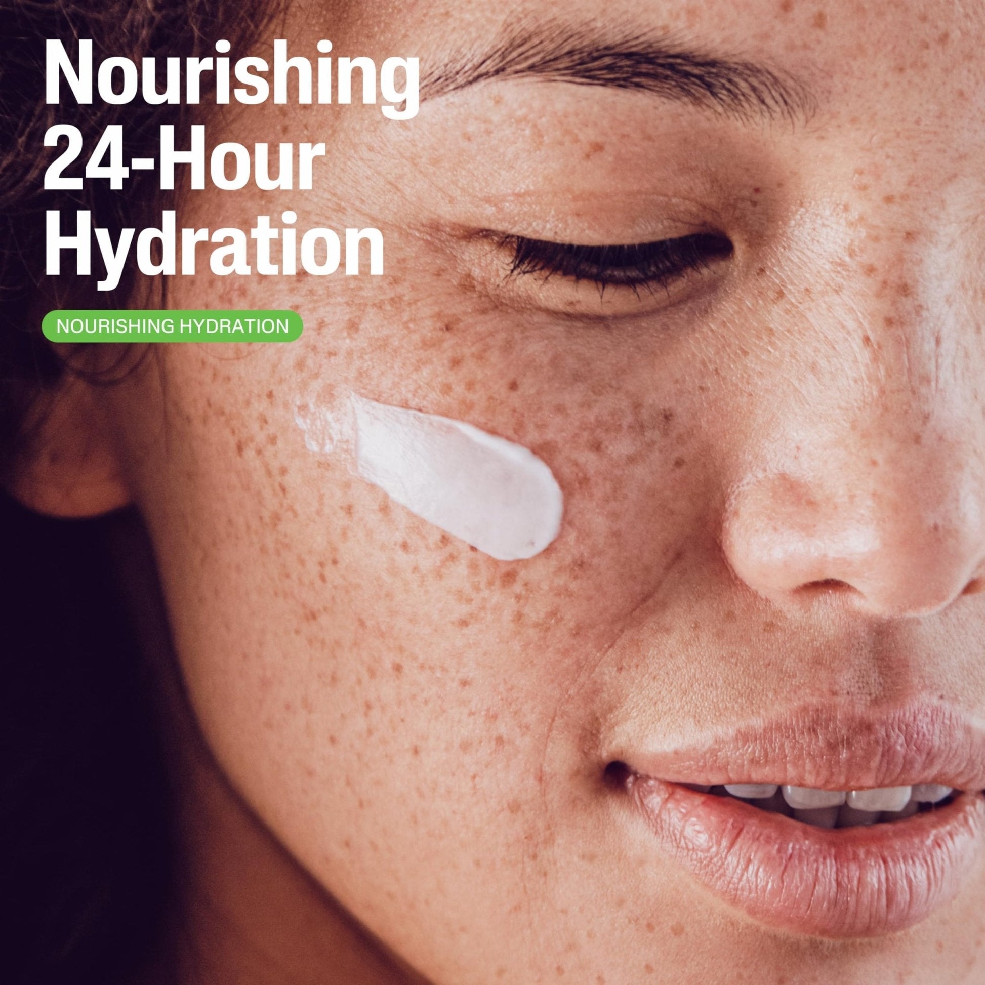 CETAPHIL Rich Hydrating Night Cream For Face, With Hyaluronic Acid, 1.7 oz, Moisturizing Cream For Dry To Very Dry Skin - Maple Wellness Supplements