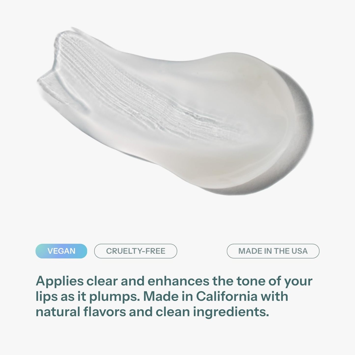 Chaddy Matte Lip Plumper - Hydrating Lip Plumper with Hyaluronic Acid | Plumping Lip, Natural Lip Care and Enhancer - 0.5 fl.oz (Original Flavor) - Maple Wellness Supplements