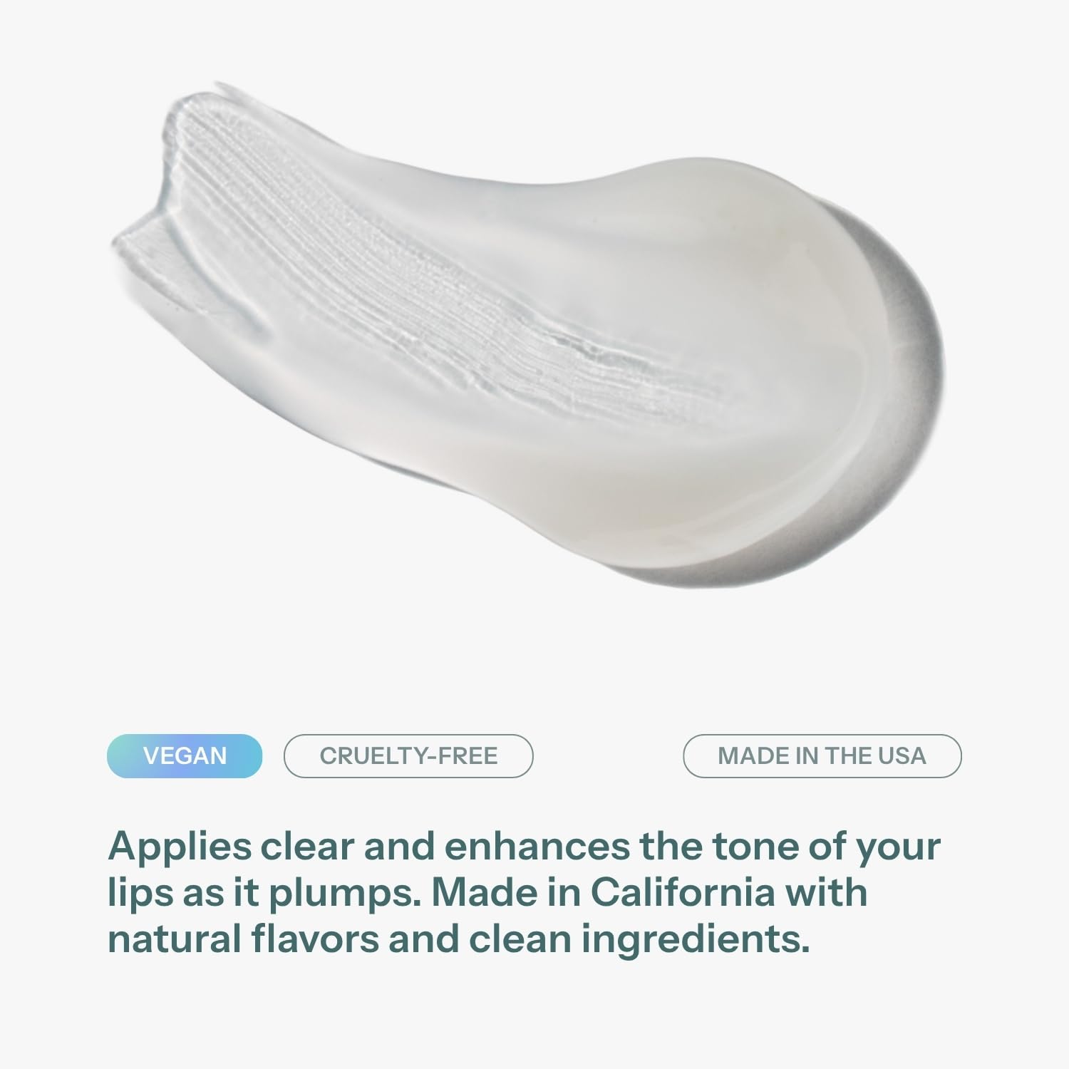 Chaddy Matte Lip Plumper - Hydrating Lip Plumper with Hyaluronic Acid | Plumping Lip, Natural Lip Care and Enhancer - 0.5 fl.oz (Original Flavor) - Maple Wellness Supplements