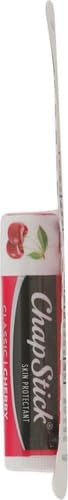 ChapStick Classic Skin Protectant Flavored Lip Balm Tube, Cherry Flavor, 0.15 Ounce (Pack of 3) - Maple Wellness Supplements