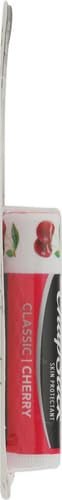 ChapStick Classic Skin Protectant Flavored Lip Balm Tube, Cherry Flavor, 0.15 Ounce (Pack of 3) - Maple Wellness Supplements