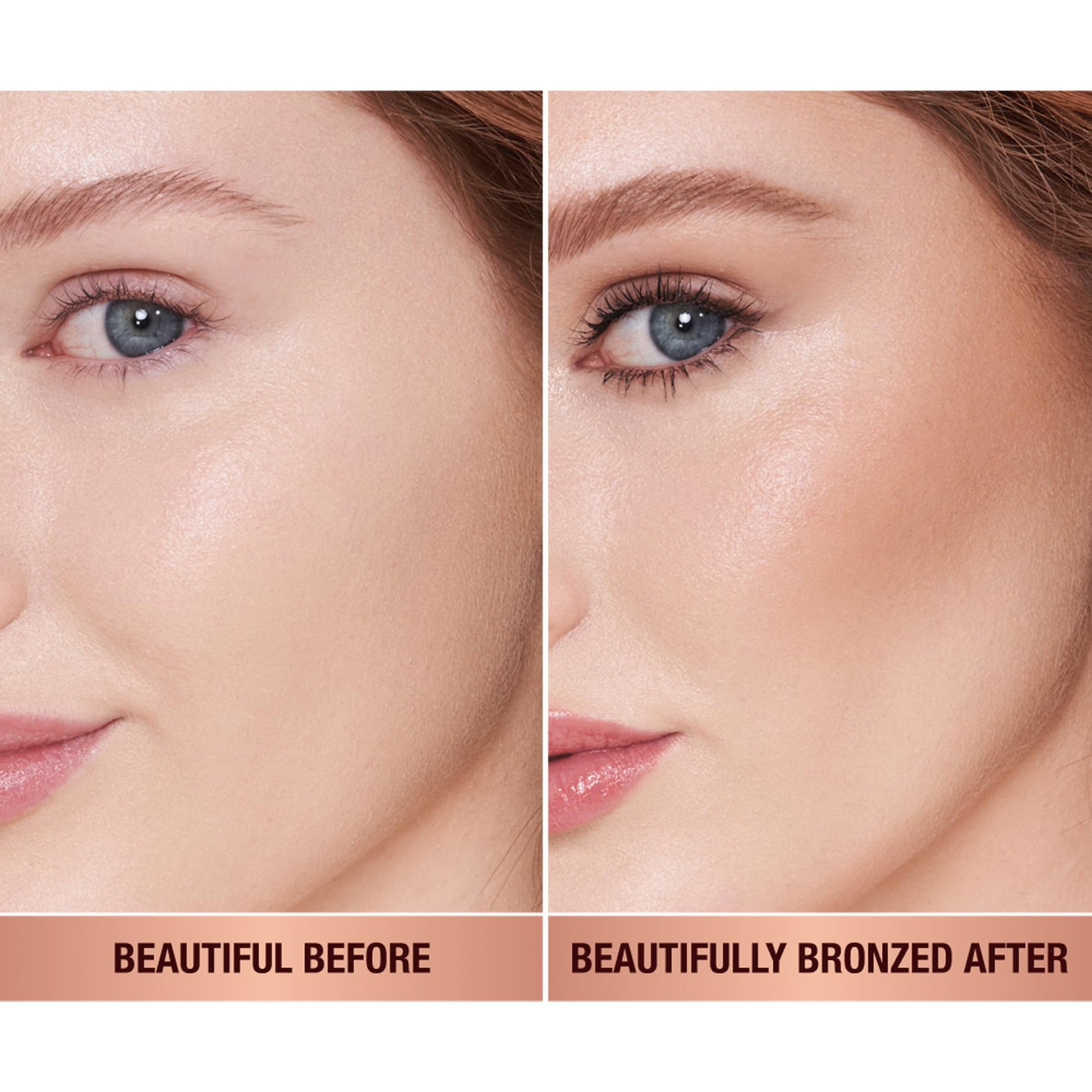 Charlotte Tilbury Beautiful Skin Face Makeup & Body Cream Bronzer - Hydrating Hyaluronic Acid & Pro Vitamin D3 to Blur for a Sun-Kissed Glow - Up to 16Hr Wear, Sweat & Humidity Proof - 1 Fair - Maple Wellness Supplements