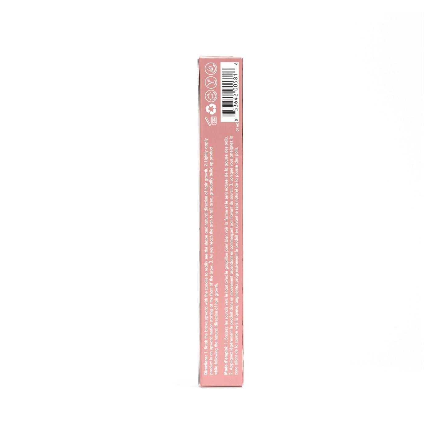 Chella Eyebrow Pencil – Easy-to-Use Brow Definer for Shaping, Filling & Blending – Long-Wear Deep Brown Eyebrow Pencils for Women with Precise Tip (Deep Brown) - Maple Wellness Supplements
