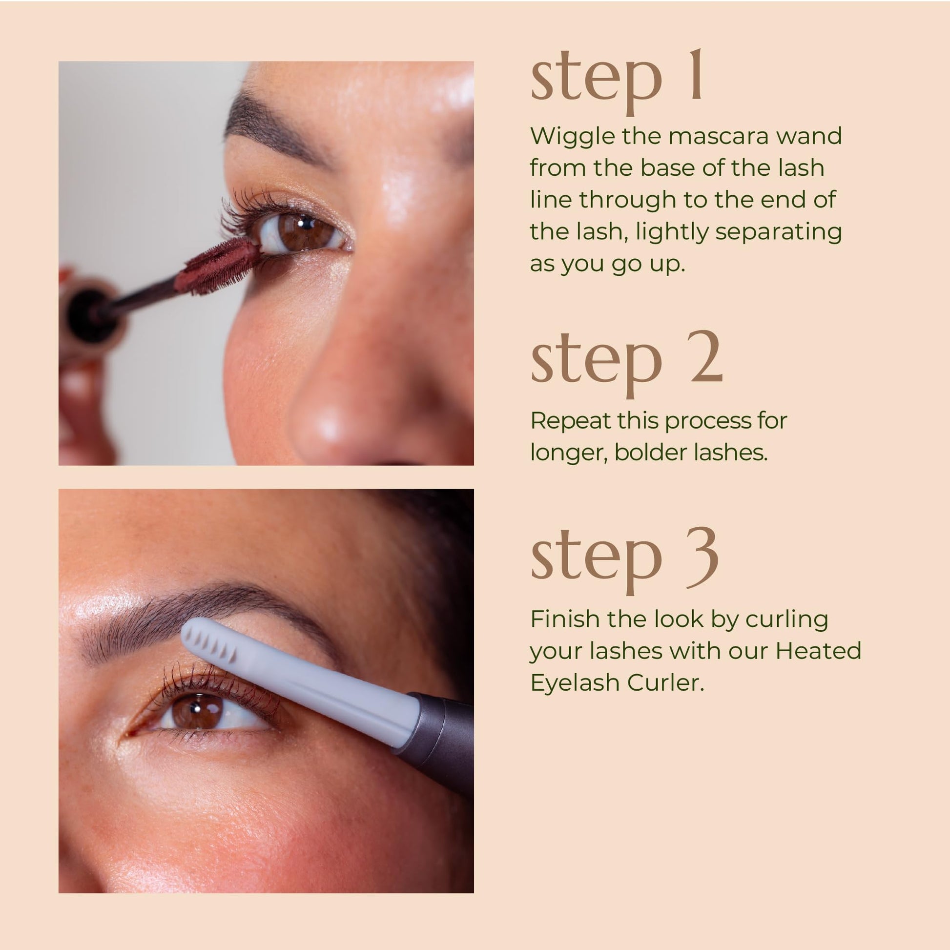 Chella Good Drama Vegan Mascara, 0.33 Fl. Oz (Black) - Maple Wellness Supplements