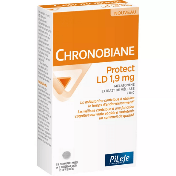 Chronobiane Protect LD 1,9mg Pileje 45 tablets - Maple Wellness Supplements
