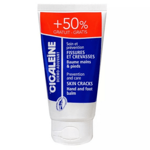 Cicaleine feet and heels balm +50% free75ml - Maple Wellness Supplements