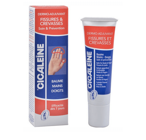 Cicaleine hands and fingers balm ASEPTA - Maple Wellness Supplements