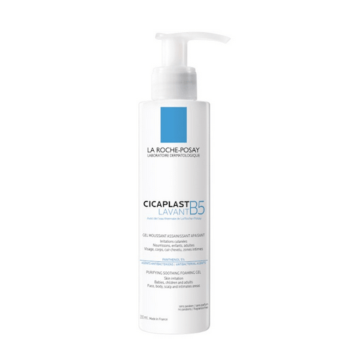 Cicaplast cleansing gel B5 - LA ROCHE POSAY - Maple Wellness Supplements