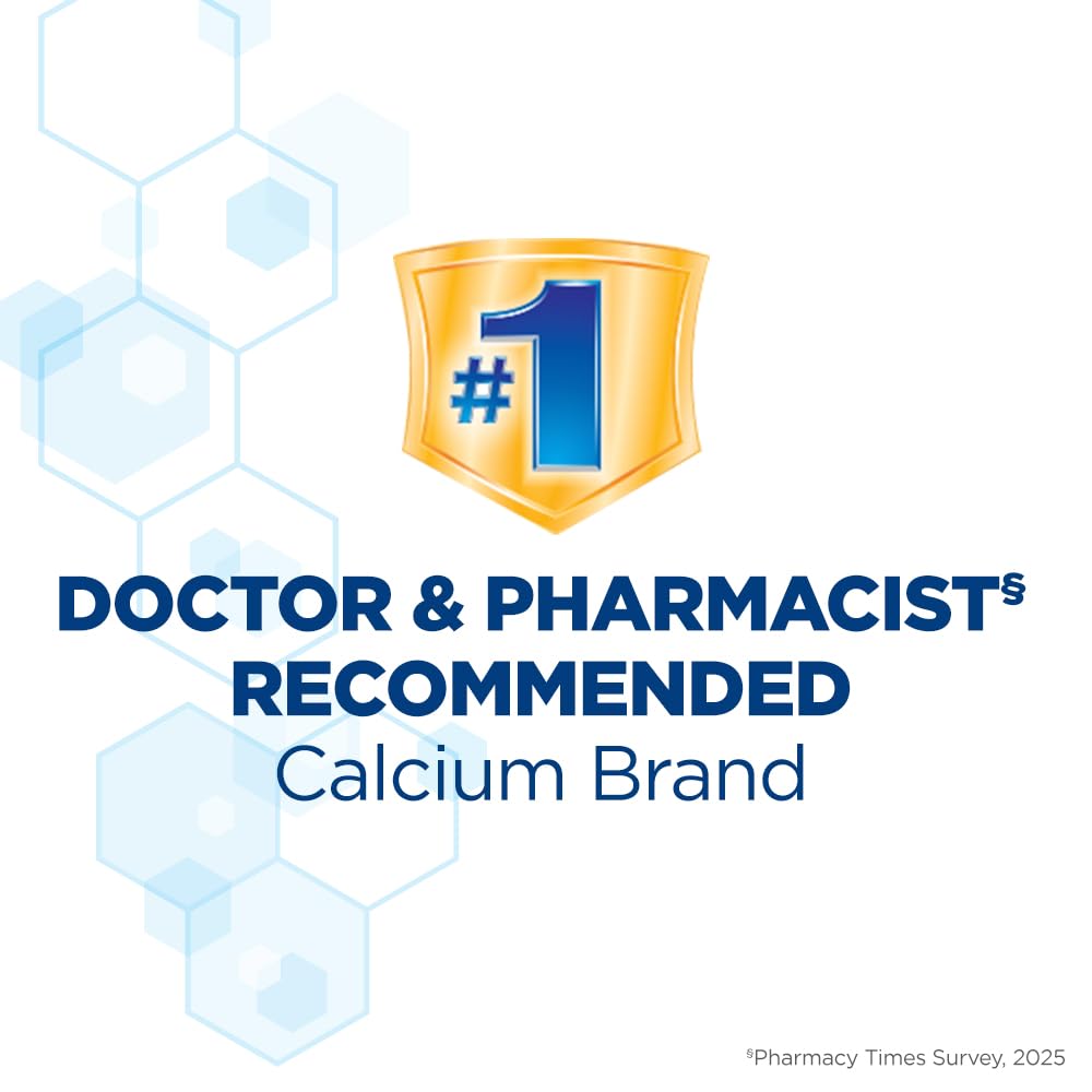 Citracal Maximum Plus Calcium Supplement - Calcium Citrate with Vitamin D3, Zinc, & Essential Minerals for Bone Health Support - Maple Wellness Supplements