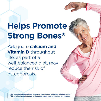 Citracal Maximum Plus Calcium Supplement - Calcium Citrate with Vitamin D3, Zinc, & Essential Minerals for Bone Health Support, Ages 12+ - Maple Wellness Supplements