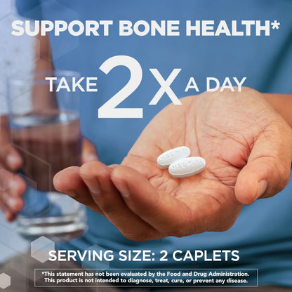 Citracal Maximum Plus Calcium Supplement - Calcium Citrate with Vitamin D3, Zinc, & Essential Minerals for Bone Health Support, Ages 12+ - Maple Wellness Supplements